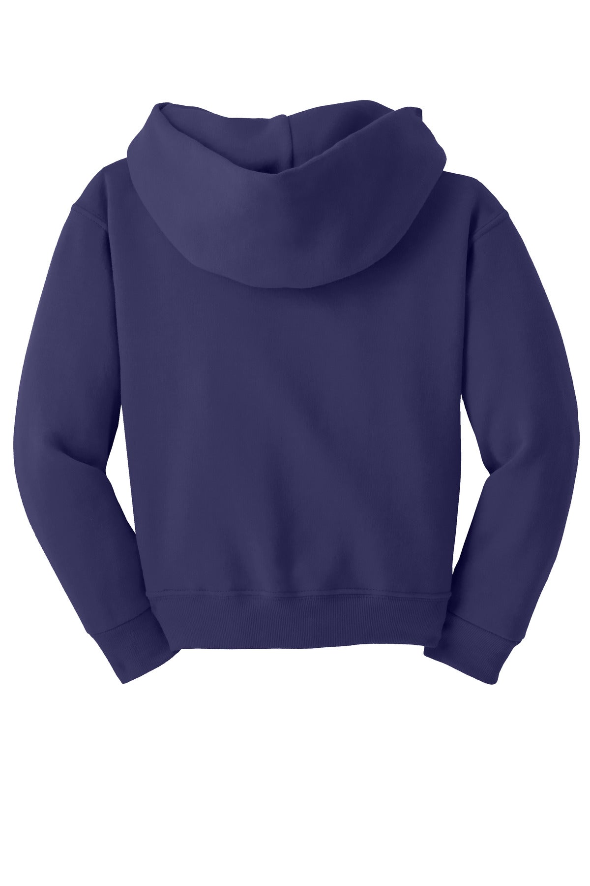 Jerzees Youth NuBlend Pullover Hooded Sweatshirt 996Y