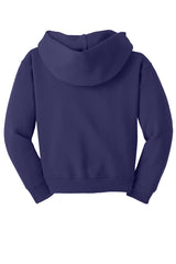 Jerzees Youth NuBlend Pullover Hooded Sweatshirt 996Y