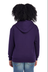 Jerzees Youth NuBlend Pullover Hooded Sweatshirt 996Y