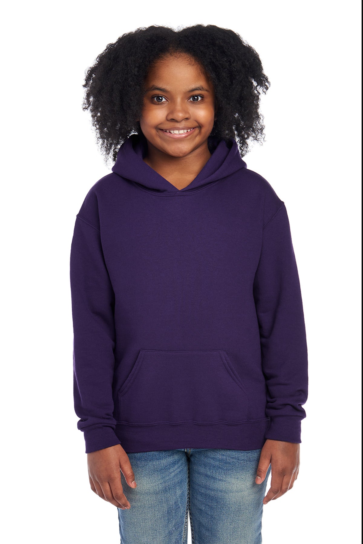 Jerzees Youth NuBlend Pullover Hooded Sweatshirt 996Y