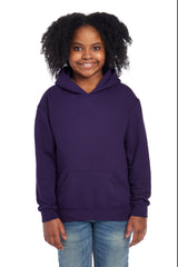 Jerzees Youth NuBlend Pullover Hooded Sweatshirt 996Y