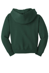 Jerzees Youth NuBlend Pullover Hooded Sweatshirt 996Y