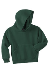 Jerzees Youth NuBlend Pullover Hooded Sweatshirt 996Y