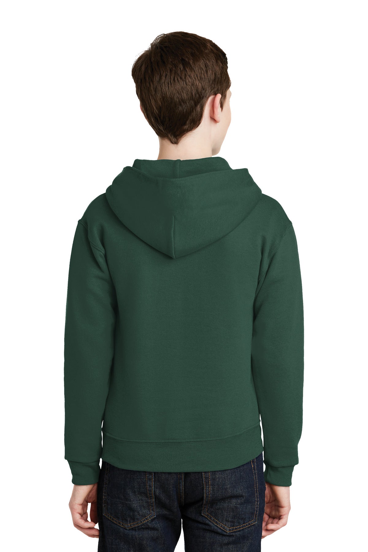 Jerzees Youth NuBlend Pullover Hooded Sweatshirt 996Y
