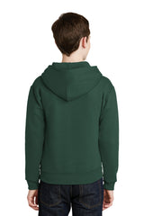 Jerzees Youth NuBlend Pullover Hooded Sweatshirt 996Y