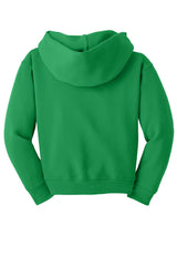 Jerzees Youth NuBlend Pullover Hooded Sweatshirt 996Y