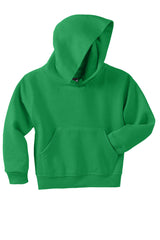 Jerzees Youth NuBlend Pullover Hooded Sweatshirt 996Y