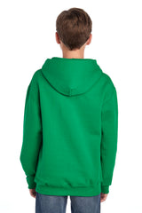 Jerzees Youth NuBlend Pullover Hooded Sweatshirt 996Y