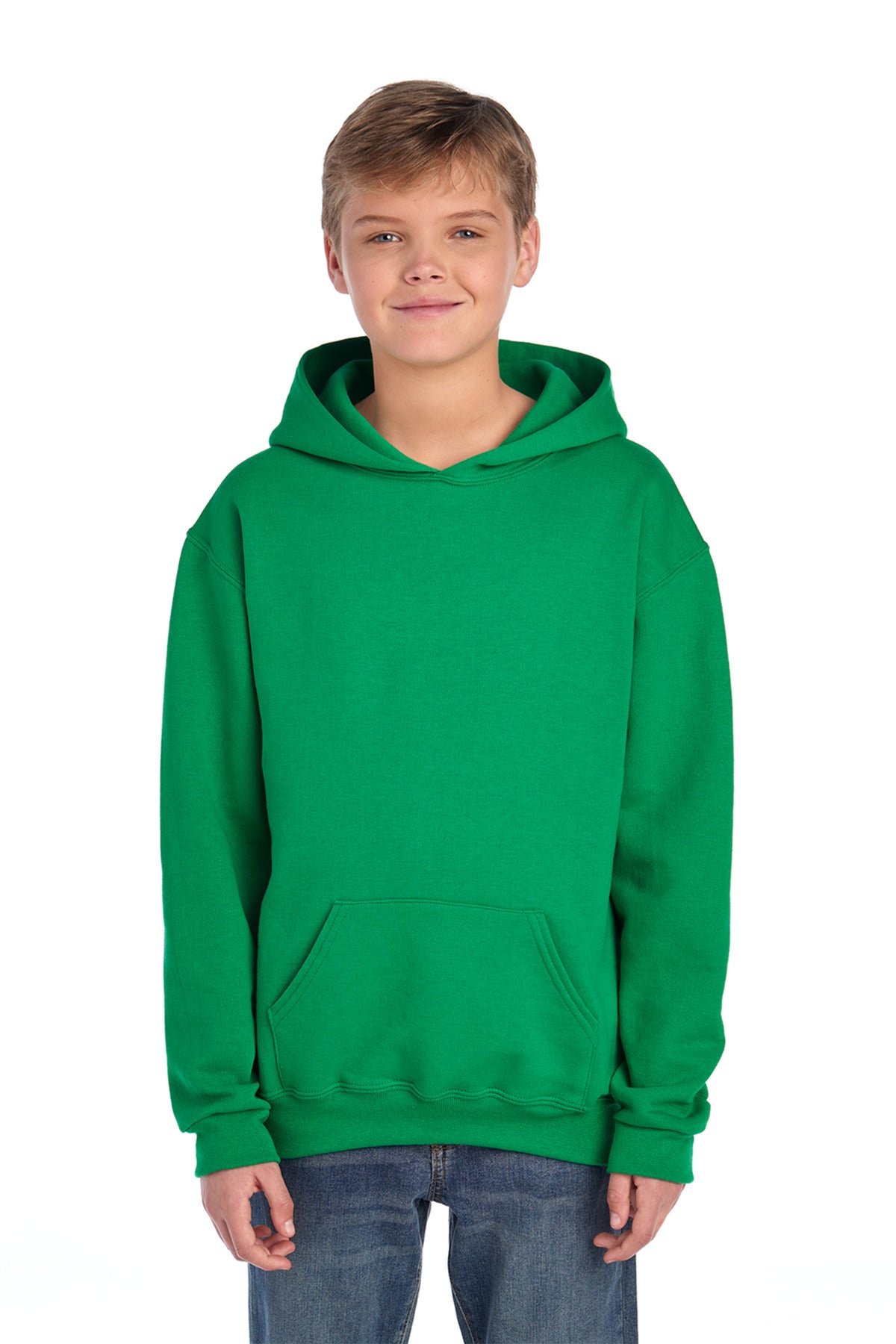 Jerzees Youth NuBlend Pullover Hooded Sweatshirt 996Y