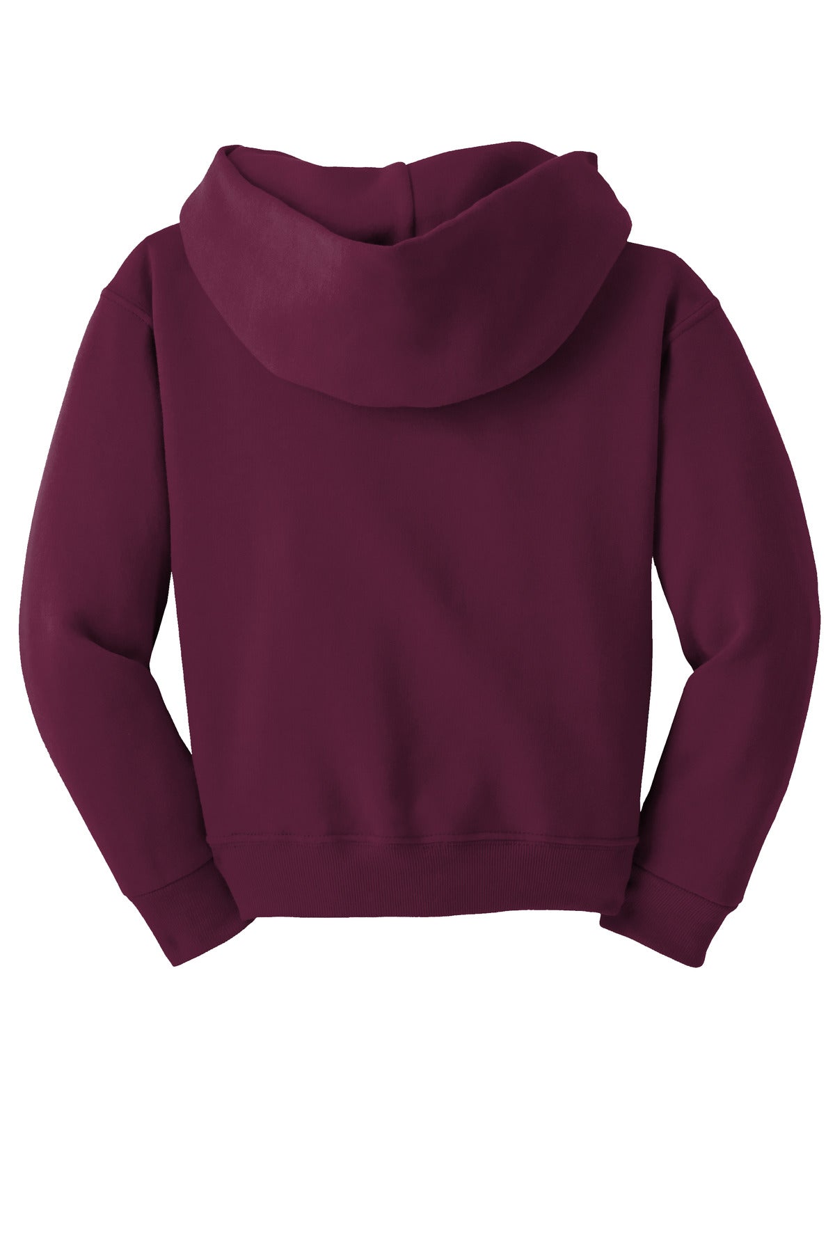 Jerzees Youth NuBlend Pullover Hooded Sweatshirt 996Y