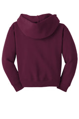 Jerzees Youth NuBlend Pullover Hooded Sweatshirt 996Y