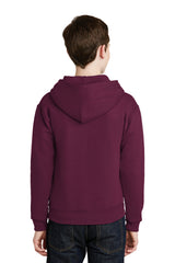 Jerzees Youth NuBlend Pullover Hooded Sweatshirt 996Y