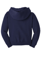 Jerzees Youth NuBlend Pullover Hooded Sweatshirt 996Y