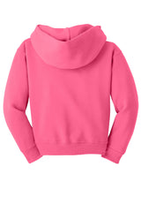 Jerzees Youth NuBlend Pullover Hooded Sweatshirt 996Y