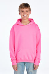 Jerzees Youth NuBlend Pullover Hooded Sweatshirt 996Y