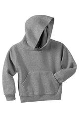 Jerzees Youth NuBlend Pullover Hooded Sweatshirt 996Y