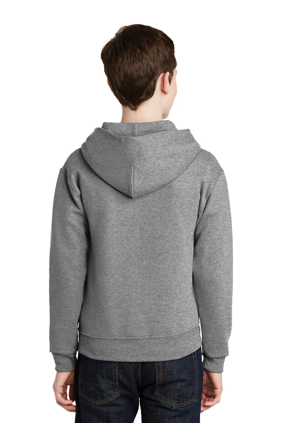 Jerzees Youth NuBlend Pullover Hooded Sweatshirt 996Y