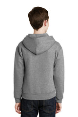 Jerzees Youth NuBlend Pullover Hooded Sweatshirt 996Y