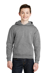 Jerzees Youth NuBlend Pullover Hooded Sweatshirt 996Y