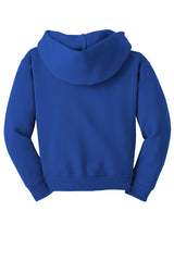 Jerzees Youth NuBlend Pullover Hooded Sweatshirt 996Y