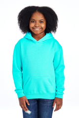 Jerzees Youth NuBlend Pullover Hooded Sweatshirt 996Y