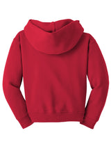 Jerzees Youth NuBlend Pullover Hooded Sweatshirt 996Y