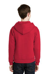 Jerzees Youth NuBlend Pullover Hooded Sweatshirt 996Y