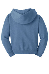 Jerzees Youth NuBlend Pullover Hooded Sweatshirt 996Y