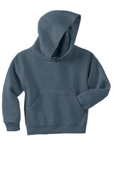 Jerzees Youth NuBlend Pullover Hooded Sweatshirt 996Y
