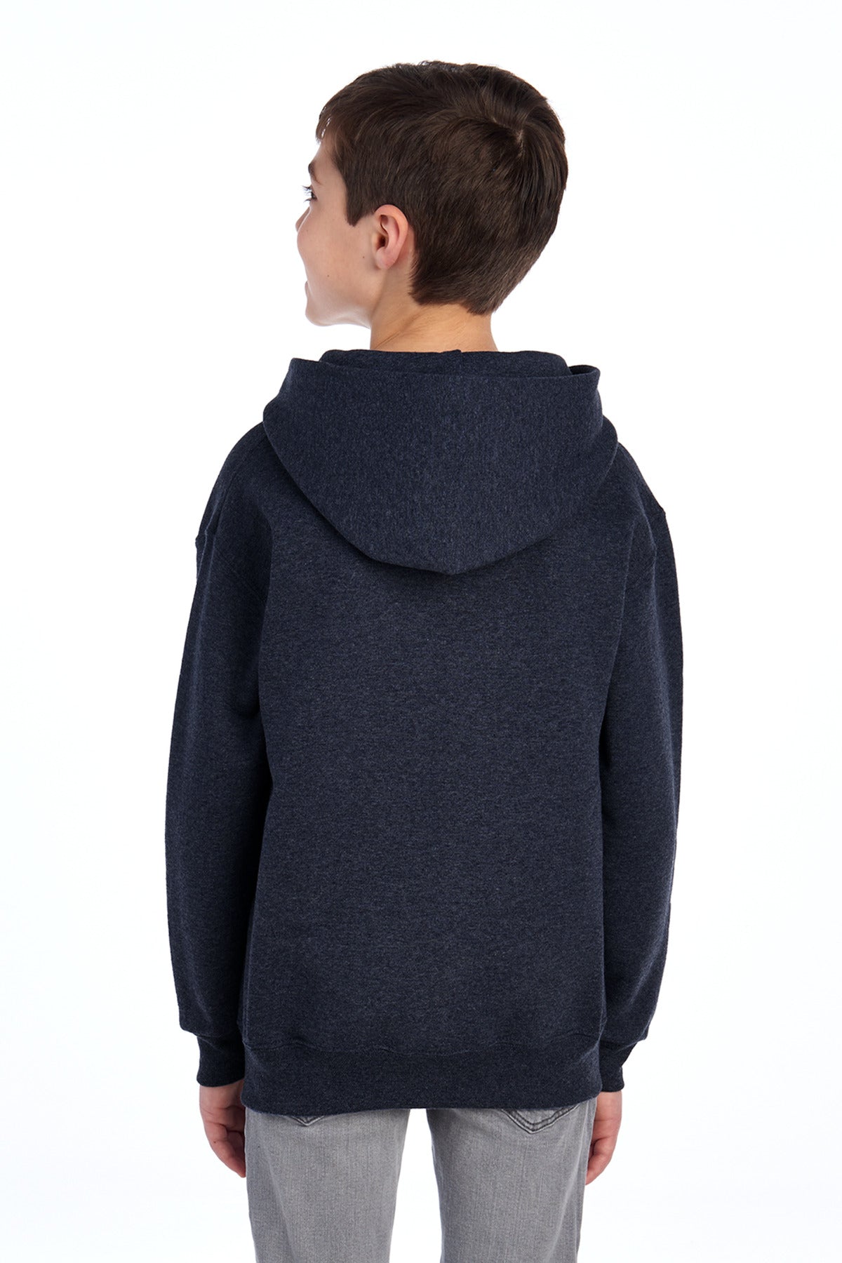 Jerzees Youth NuBlend Pullover Hooded Sweatshirt 996Y