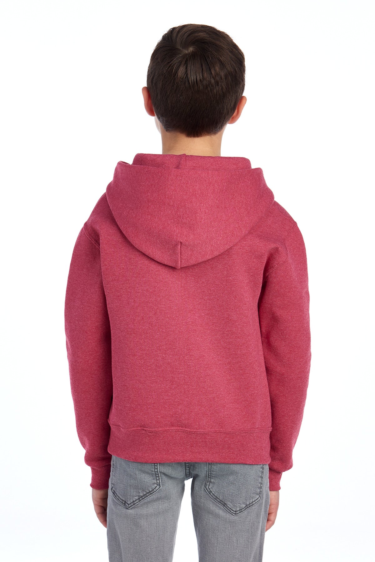 Jerzees Youth NuBlend Pullover Hooded Sweatshirt 996Y