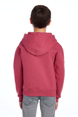 Jerzees Youth NuBlend Pullover Hooded Sweatshirt 996Y