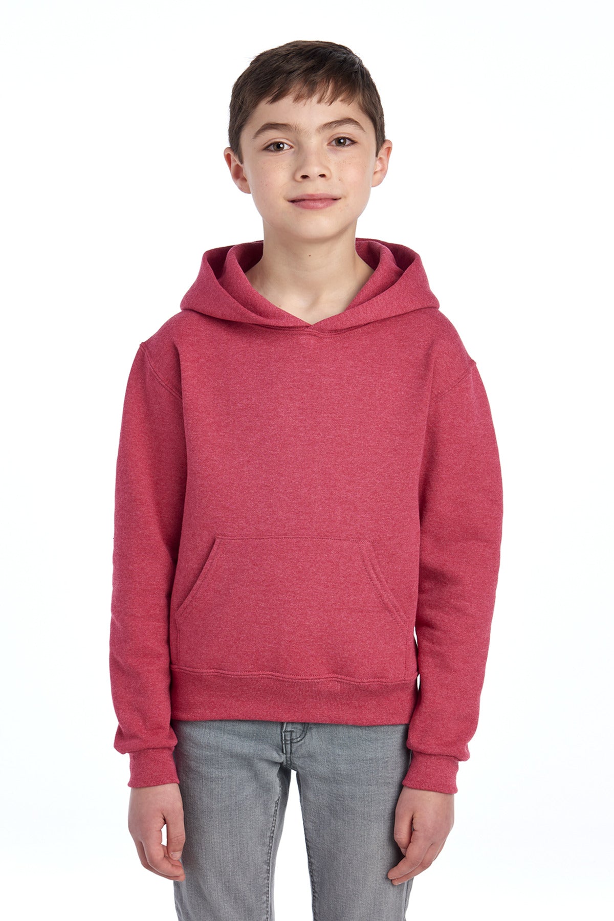 Jerzees Youth NuBlend Pullover Hooded Sweatshirt 996Y