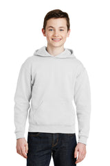 Jerzees Youth NuBlend Pullover Hooded Sweatshirt 996Y