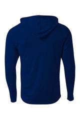 A4 Cooling Performance Long Sleeve Hooded Tee A4N3409