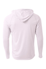 A4 Cooling Performance Long Sleeve Hooded Tee A4N3409