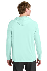 A4 Cooling Performance Long Sleeve Hooded Tee A4N3409