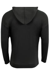 A4 Softek Long Sleeve Hooded Tee A4N3528