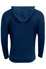 A4 Softek Long Sleeve Hooded Tee A4N3528