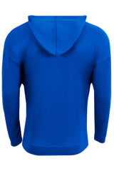 A4 Softek Long Sleeve Hooded Tee A4N3528