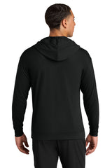 A4 Softek Long Sleeve Hooded Tee A4N3528