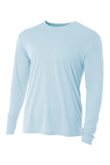 A4 Youth Cooling Performance Long Sleeve Tee A4NB3165