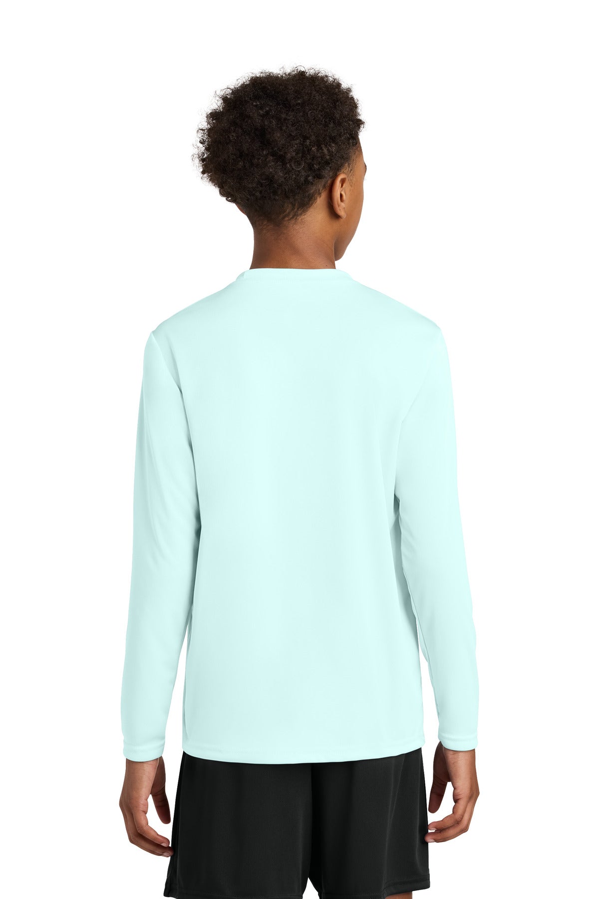 A4 Youth Cooling Performance Long Sleeve Tee A4NB3165