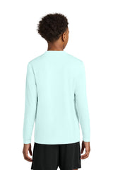 A4 Youth Cooling Performance Long Sleeve Tee A4NB3165