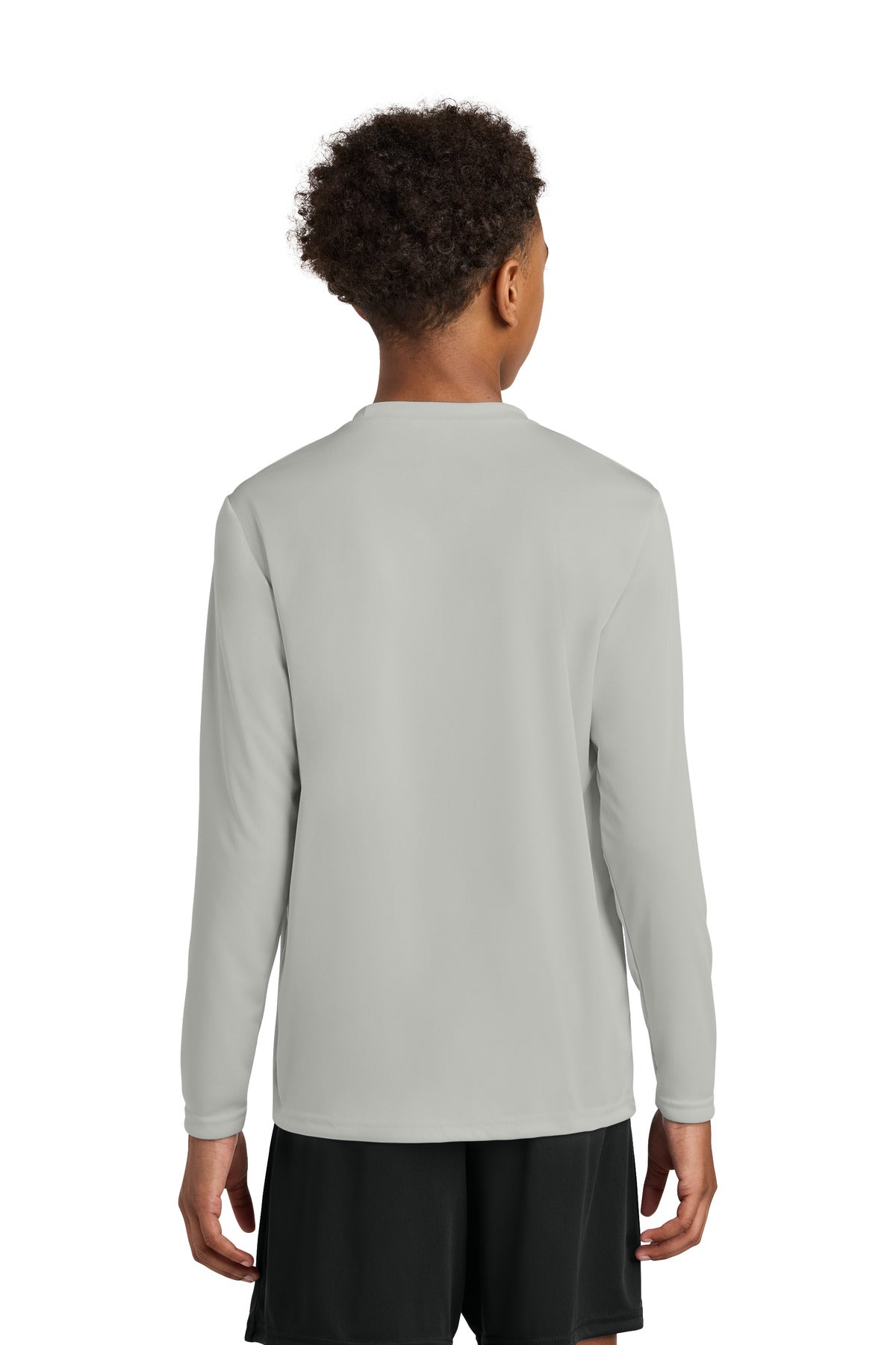 A4 Youth Cooling Performance Long Sleeve Tee A4NB3165