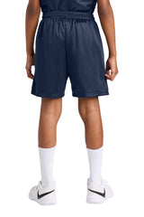 A4 Youth Sprint 6" Mesh Short A4NB5301