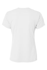 A4 Women's Cooling Performance Short Sleeve Tee A4NW3201