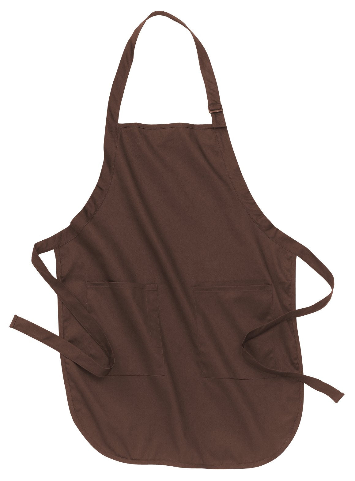 Port Authority Full-Length Apron with Pockets A500