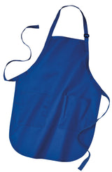 Port Authority Full-Length Apron with Pockets A500