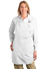 Port Authority Full-Length Apron with Pockets A500